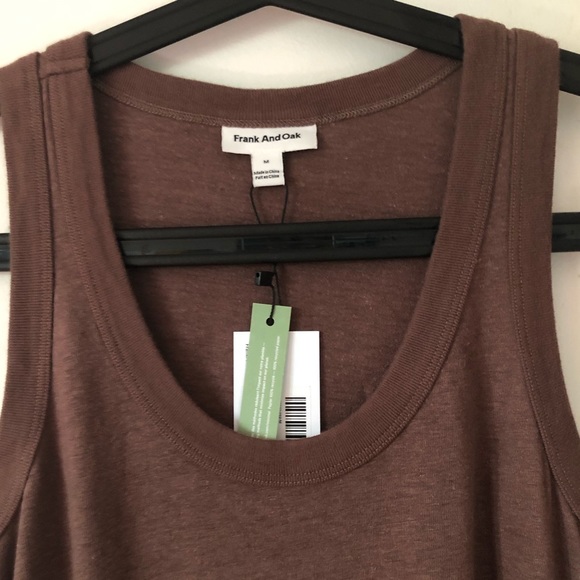 Frank And Oak tank top - Picture 2 of 8